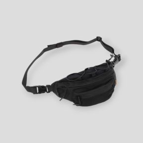 HEL Gürteltasche - Schwarz - Ragnar Raids