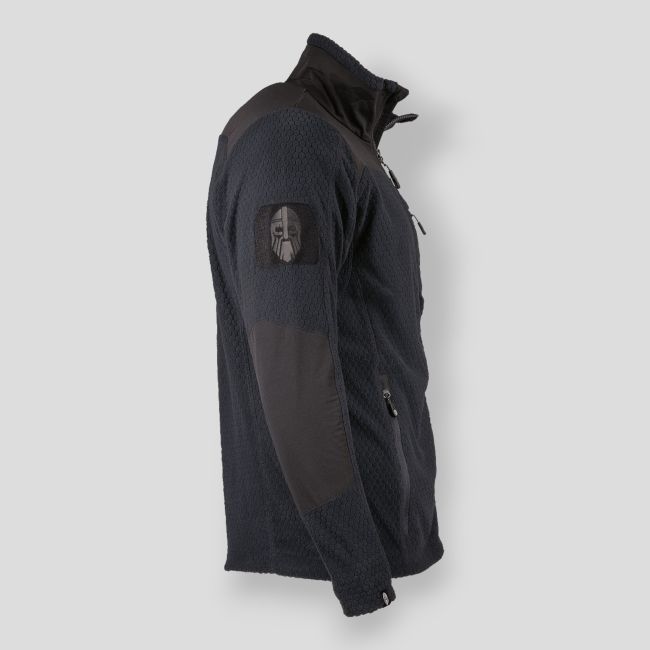 Chaqueta ERLO - Negro - Ragnar Raids