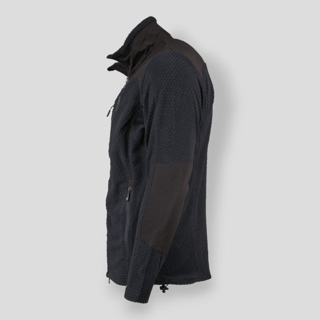 Chaqueta ERLO - Negro - Ragnar Raids