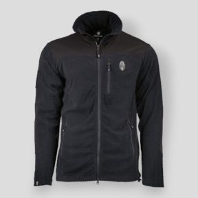 Chaqueta ERLO - Negro - Ragnar Raids