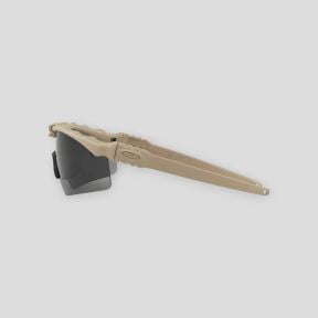 Lunette SI Ballistic M Frame 3.0 Coyote Fumé EN - Oakley