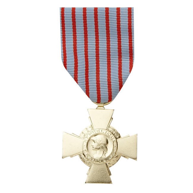 Medal regulaminowy Krzyż Kombatanta