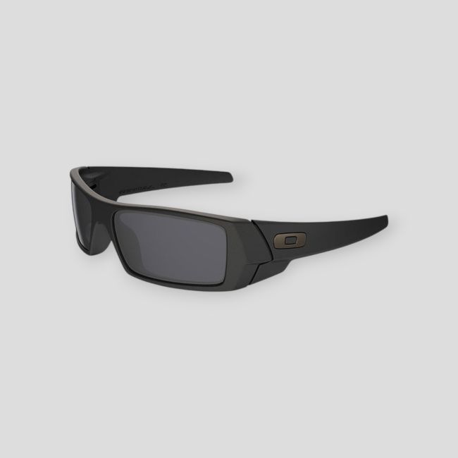 SI Gascan bril met grijze gepolariseerde glazen - Oakley