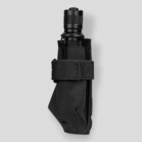 Tasche für Taschenlampe - Schwarz - Condor Outdoor