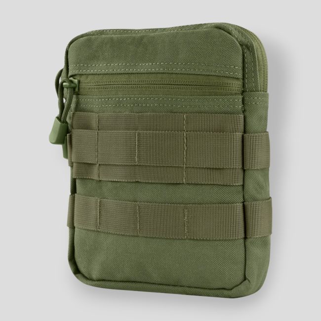Saszetka G.P. - Olive - Condor Outdoor
