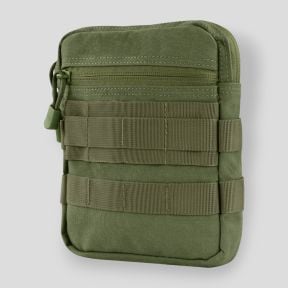 Saszetka G.P. - Olive - Condor Outdoor