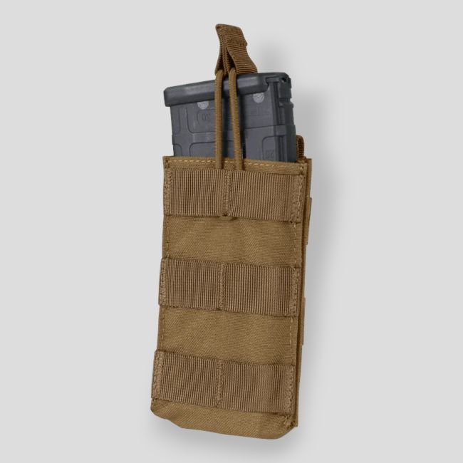 Porte-chargeur simple pour M4/M16 - Coyote - Condor Outdoor