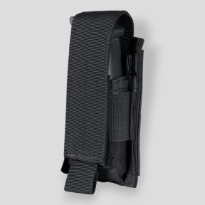 Einzelner Magazinhalter für Pistolen - Schwarz - Condor Outdoor