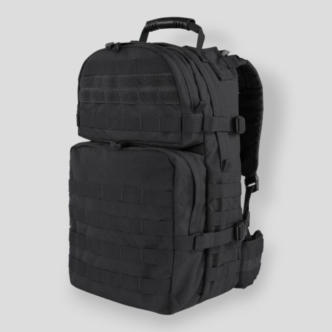 Sac à dos 30L Medium Assault - Noir - Condor Outdoor