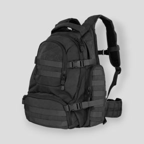 Rucksack 33L Urban Go - Schwarz - Condor Outdoor