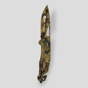 Opvouwbaar tactisch mes G10 - Camouflage - K25