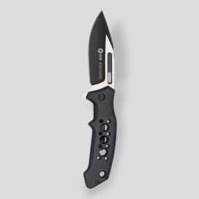 Opvouwbaar tactisch mes Zwart - K25