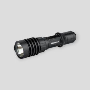 Lampe tactique 2600 lumens avec strobe Warrior X4 - Noir - Olight