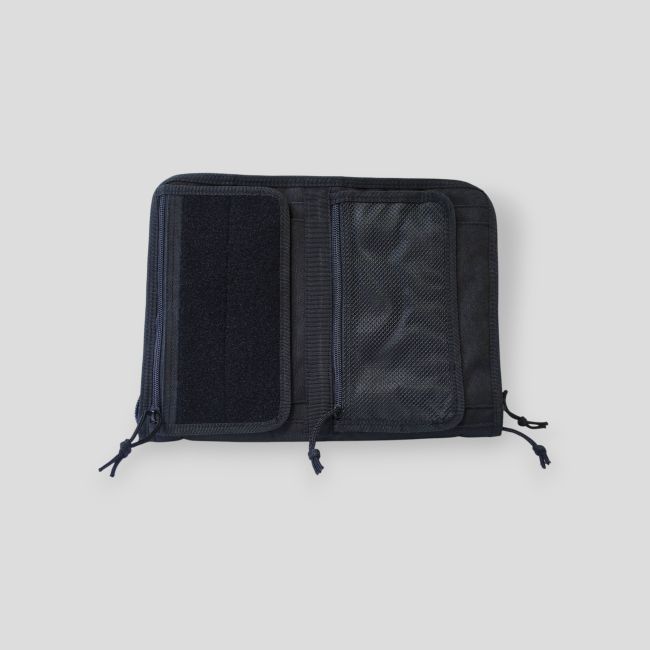 Étui pour tablette / ordinateur et documents A4 - Noir - Patrol Equipement