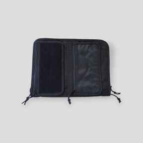 Etui voor tablet / computer en A4 documenten - Zwart - Patrol Equipement