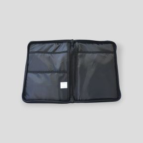 Etui na tablet / komputer i dokumenty A4 - Czarne - Patrol Equipement
