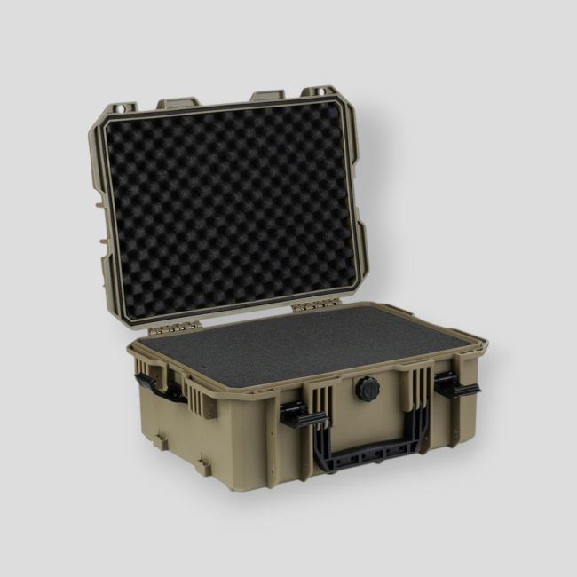 Walizka na sprzęt ForceGear duży model - Zielony - 101 Inc