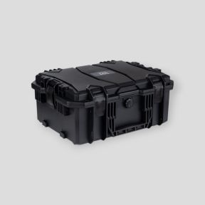 Walizka na sprzęt ForceGear duży model - Czarny - 101 Inc
