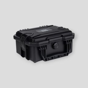 Walizka na sprzęt ForceGear mały model - Czarny - 101 Inc