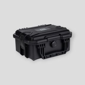 Walizka na sprzęt ForceGear mały model - Czarny - 101 Inc