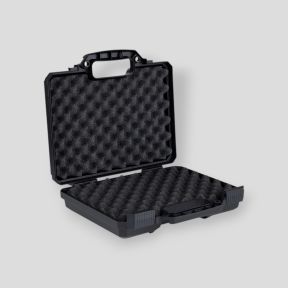 Malette pour pistolet - Noir - 101 Inc