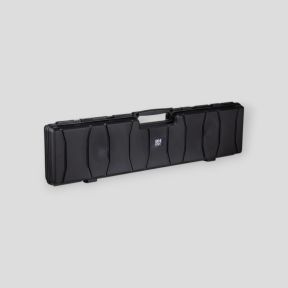 Koffer voor vuurwapens 120 cm - Zwart - 101 Inc
