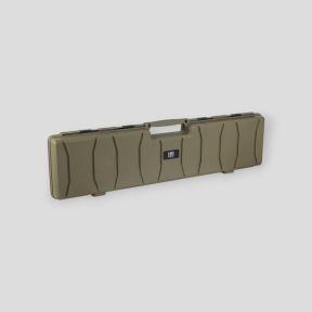 Koffer voor vuurwapens 120 cm - Groen - 101 Inc