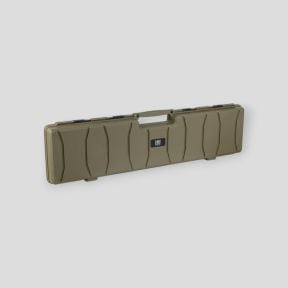Mallette pour armes à feu 120 cm - Vert - 101 Inc