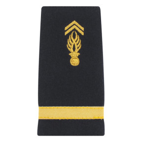 Fourreau souple GM - Sous-Lieutenant