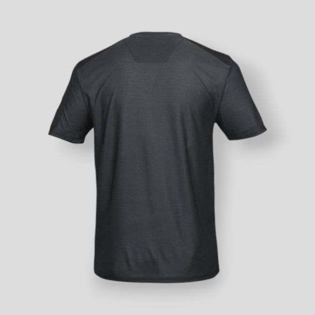 T-shirt a maniche corte da lavoro JIM - Antracite - Nine Worths