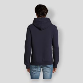 Kapuzenpullover Spencer Herren - Marineblau - Sol's