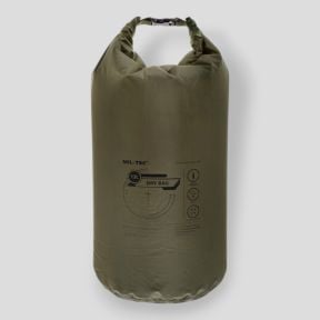 Waterdichte transporttas 13L - Olijfgroen - Mil-Tec