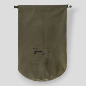 Wodoodporna torba transportowa 13L - Zielony Oliwkowy - Mil-Tec