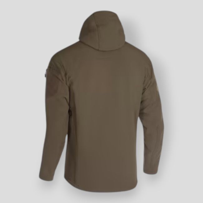 Audax Softshell Hoody - Clawgear