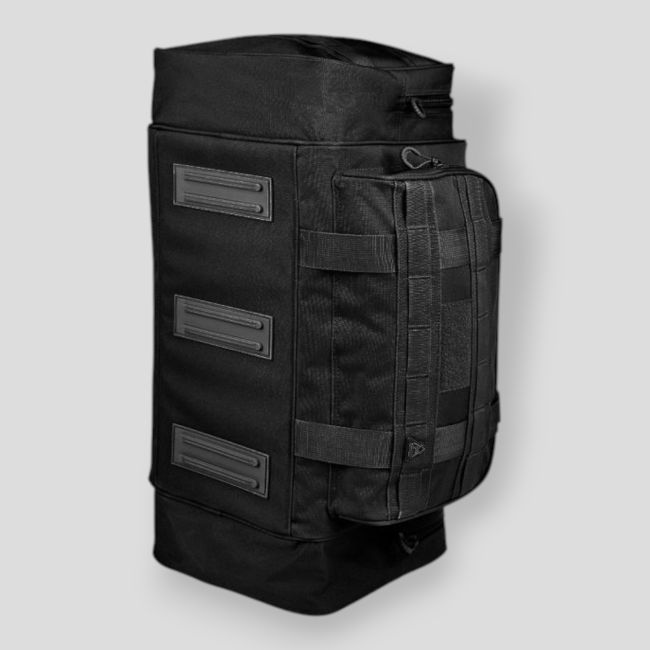 Sac de sport TIOR Noir - Ares