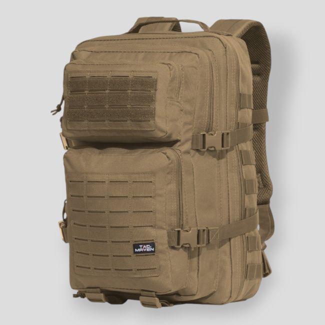 Sac à dos Assault LC 51L - Coyote - Tac Maven