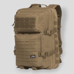 Assault Large LC Backpack(TACMAVEN) Coyote - Pentagon