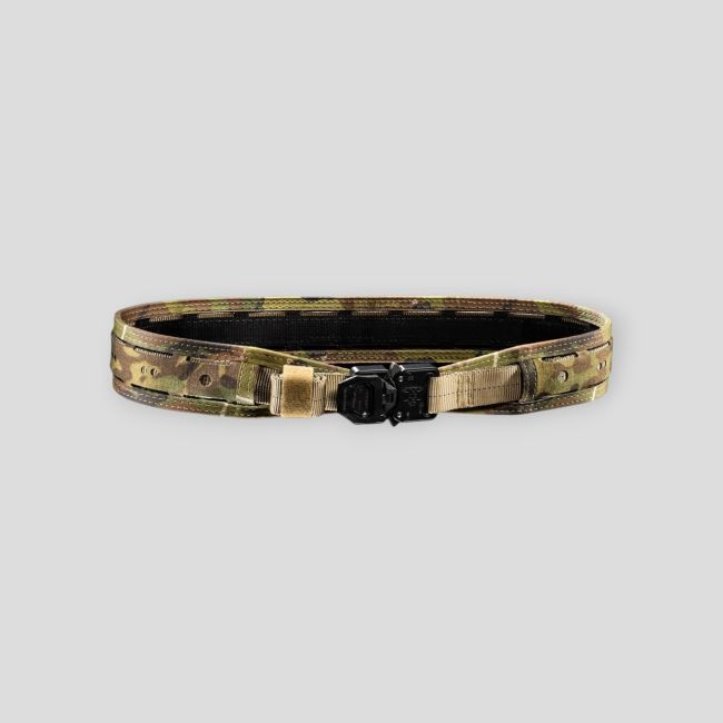 Cinturón táctico Mamba - Multicam - Frog.Pro