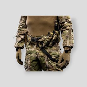 Taktischer Gürtel Mamba - Multicam - Frog.Pro