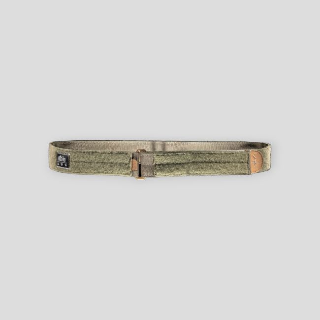 Lichte velcro onderriem ranger green - FrogPro
