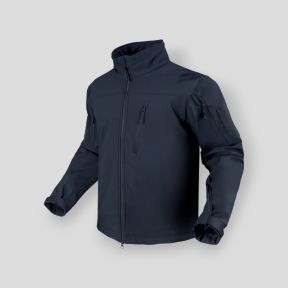 Kurtka softshell Phantom - Granatowa - Condor Outdoor