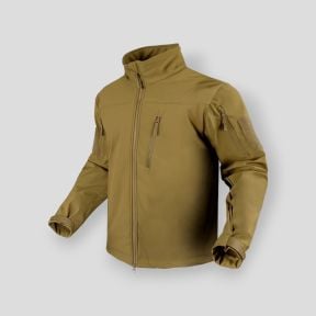 Veste softshell Phantom - Coyote - Condor Outdoor