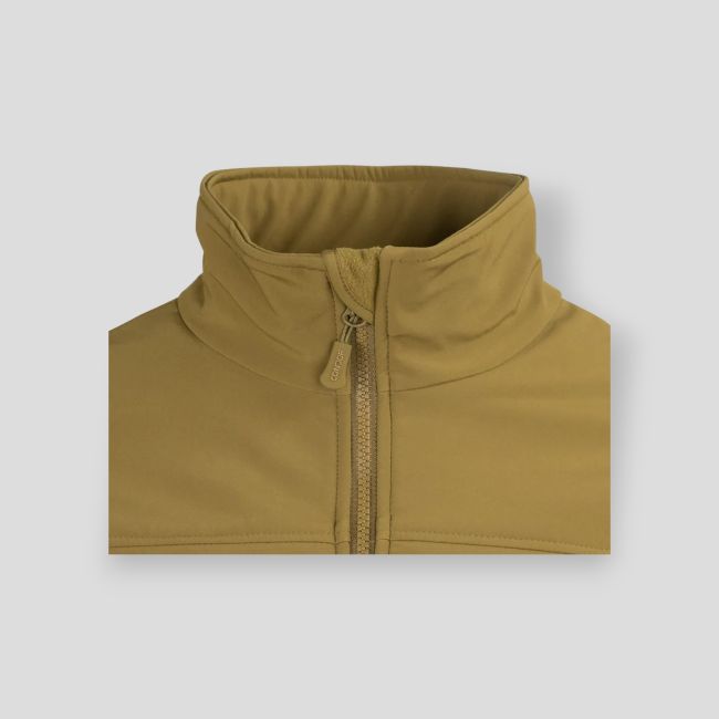 Veste softshell Phantom - Coyote - Condor Outdoor