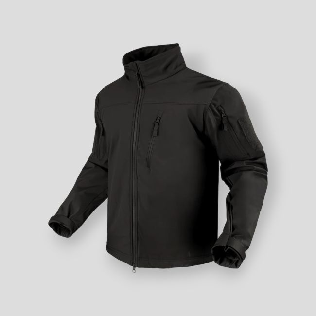 Phantom Softshell-Jacke - Schwarz - Condor Outdoor