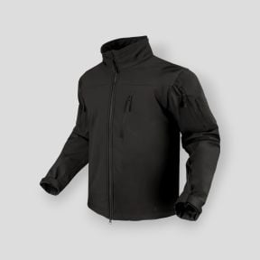 Casaco softshell Phantom - Preto - Condor Outdoor
