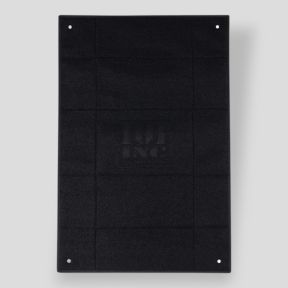 Panneau velcro 50x75cm pour fixation de patchs - 101 Inc