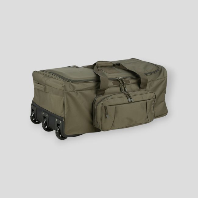 Sac à roulettes 136L - Ranger Green - 101 Inc