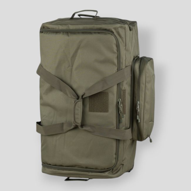 Sac à roulettes 136L - Ranger Green - 101 Inc