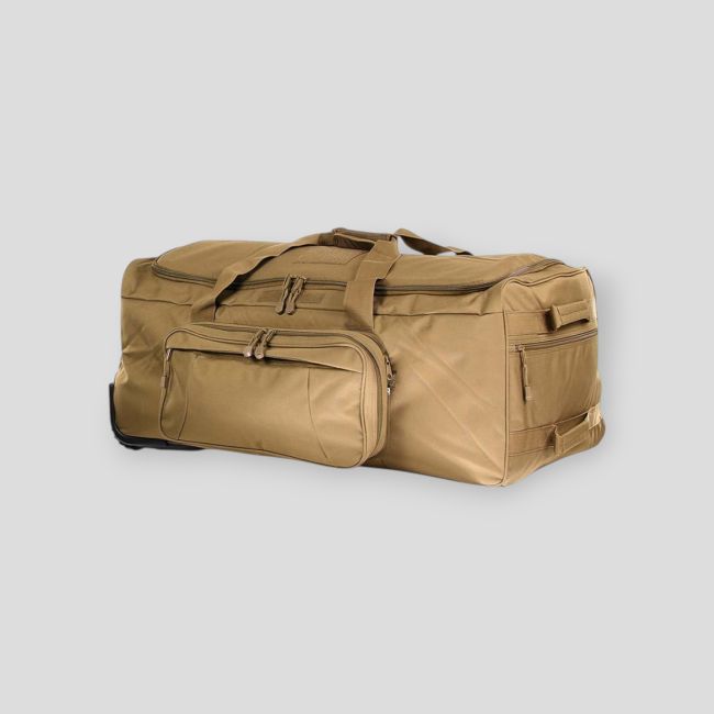 Torba na kółkach 136L - Coyote - 101 Inc