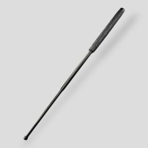 Telescopische stok gehard staal 66cm - Piranha